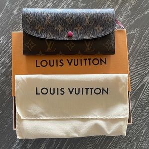 Louis Vuitton wallet